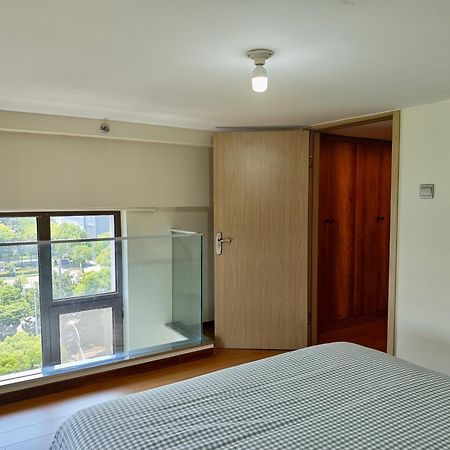 Inestin Shanghai Apt Waigaoqiao Kültér fotó