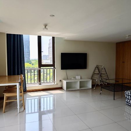Inestin Shanghai Apt Waigaoqiao Kültér fotó