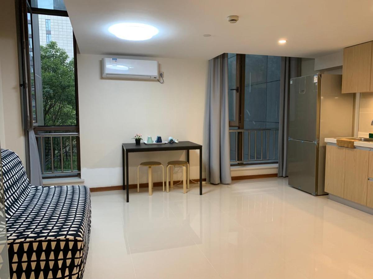 Inestin Shanghai Apt Waigaoqiao Kültér fotó