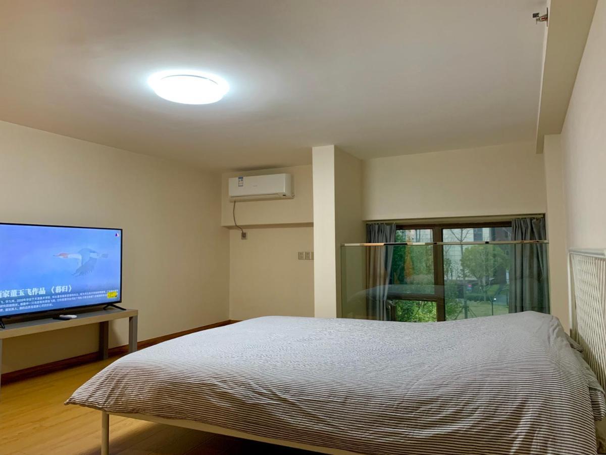 Inestin Shanghai Apt Waigaoqiao Kültér fotó