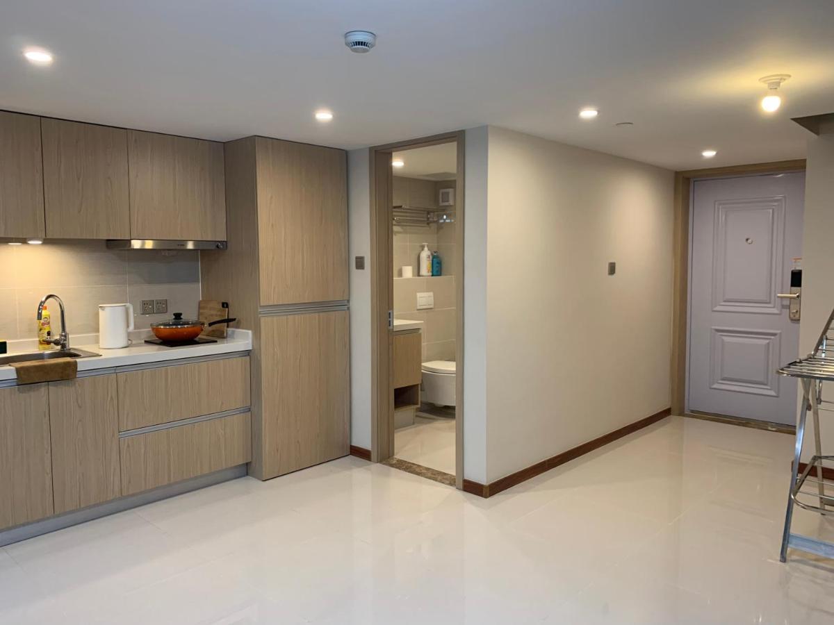 Inestin Shanghai Apt Waigaoqiao Kültér fotó