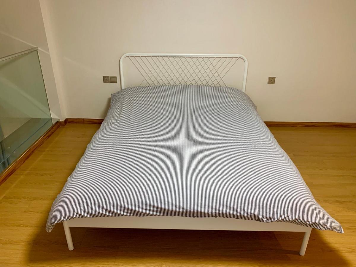 Inestin Shanghai Apt Waigaoqiao Kültér fotó