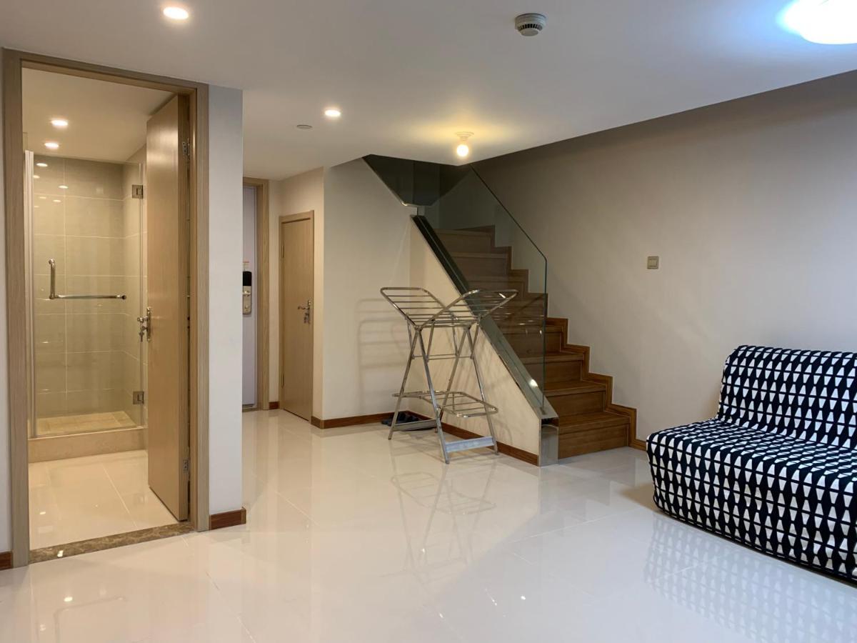 Inestin Shanghai Apt Waigaoqiao Kültér fotó