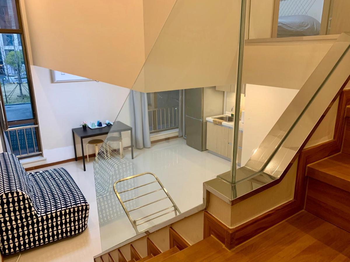 Inestin Shanghai Apt Waigaoqiao Kültér fotó