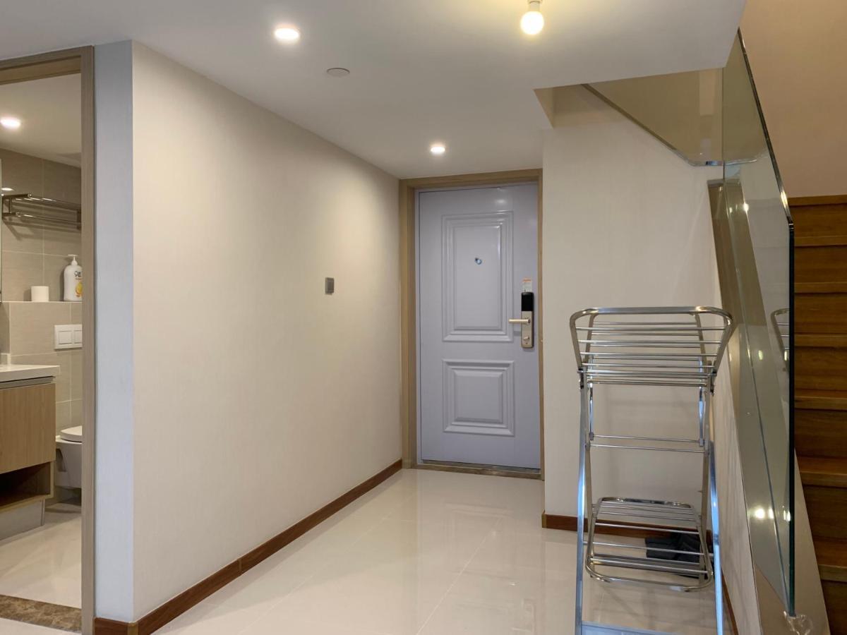 Inestin Shanghai Apt Waigaoqiao Kültér fotó