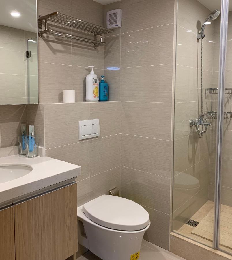 Inestin Shanghai Apt Waigaoqiao Kültér fotó