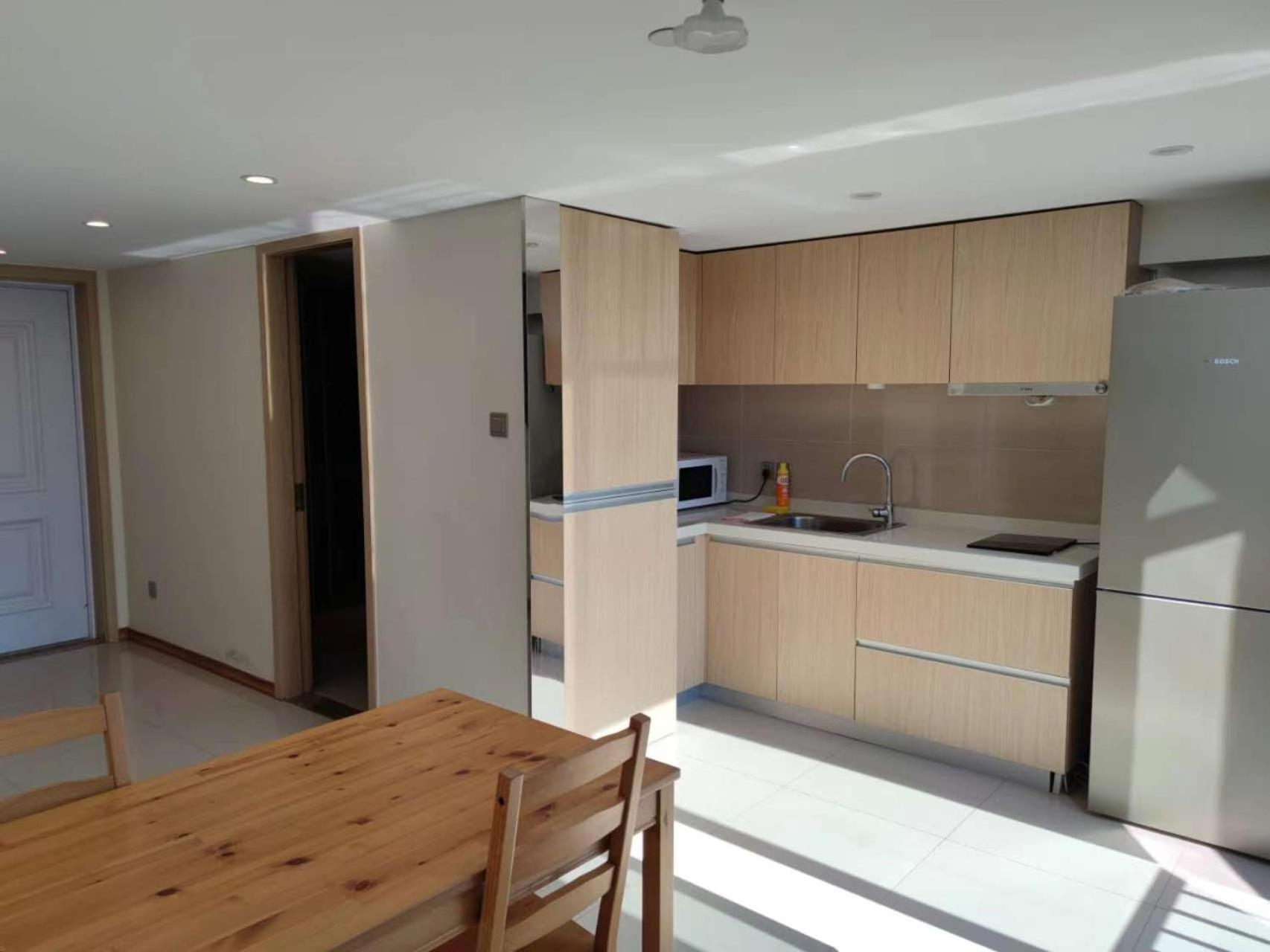 Inestin Shanghai Apt Waigaoqiao Kültér fotó