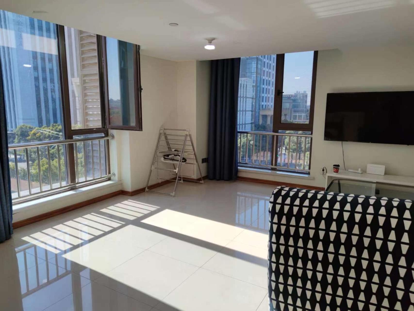 Inestin Shanghai Apt Waigaoqiao Kültér fotó