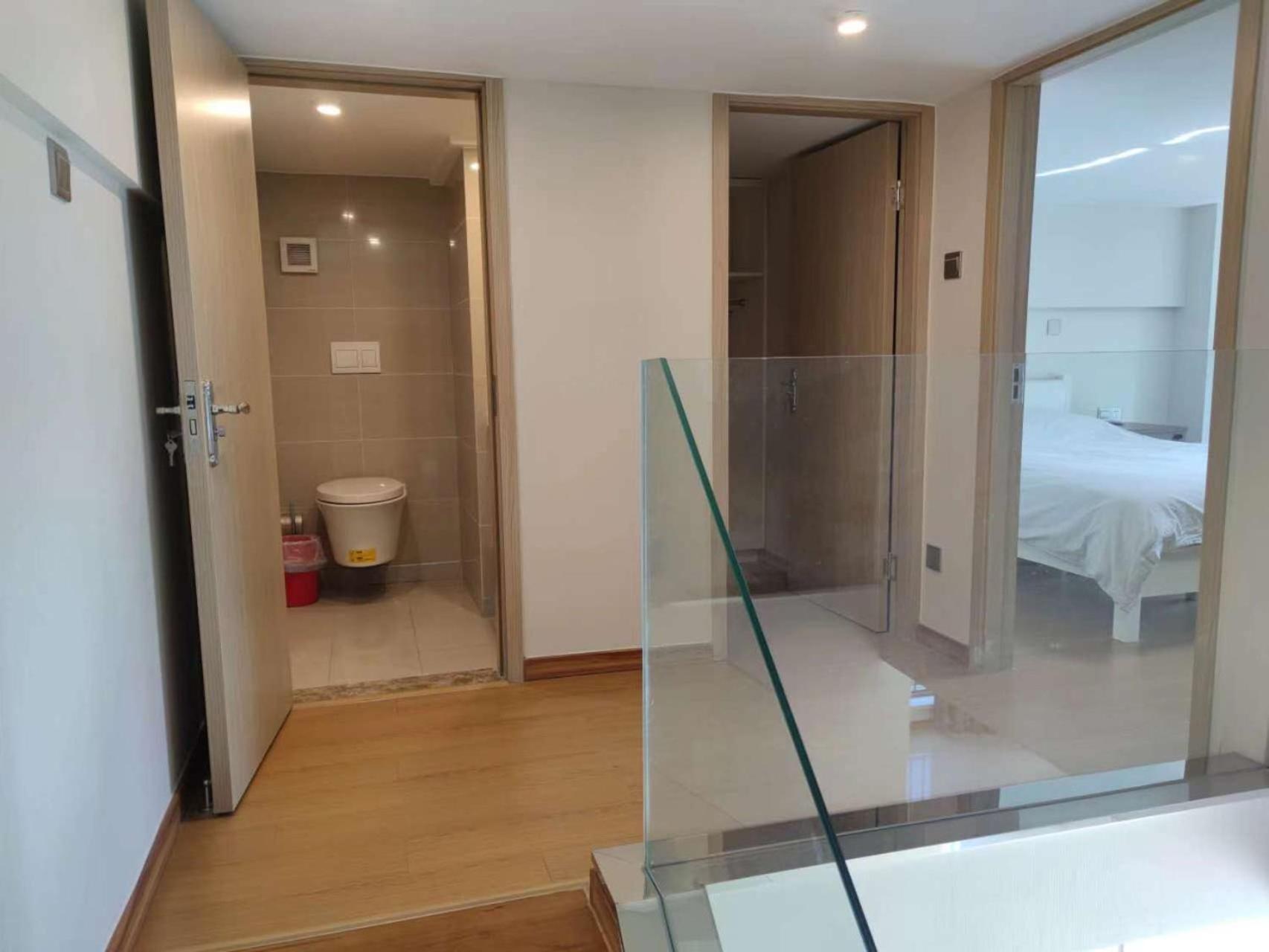 Inestin Shanghai Apt Waigaoqiao Kültér fotó