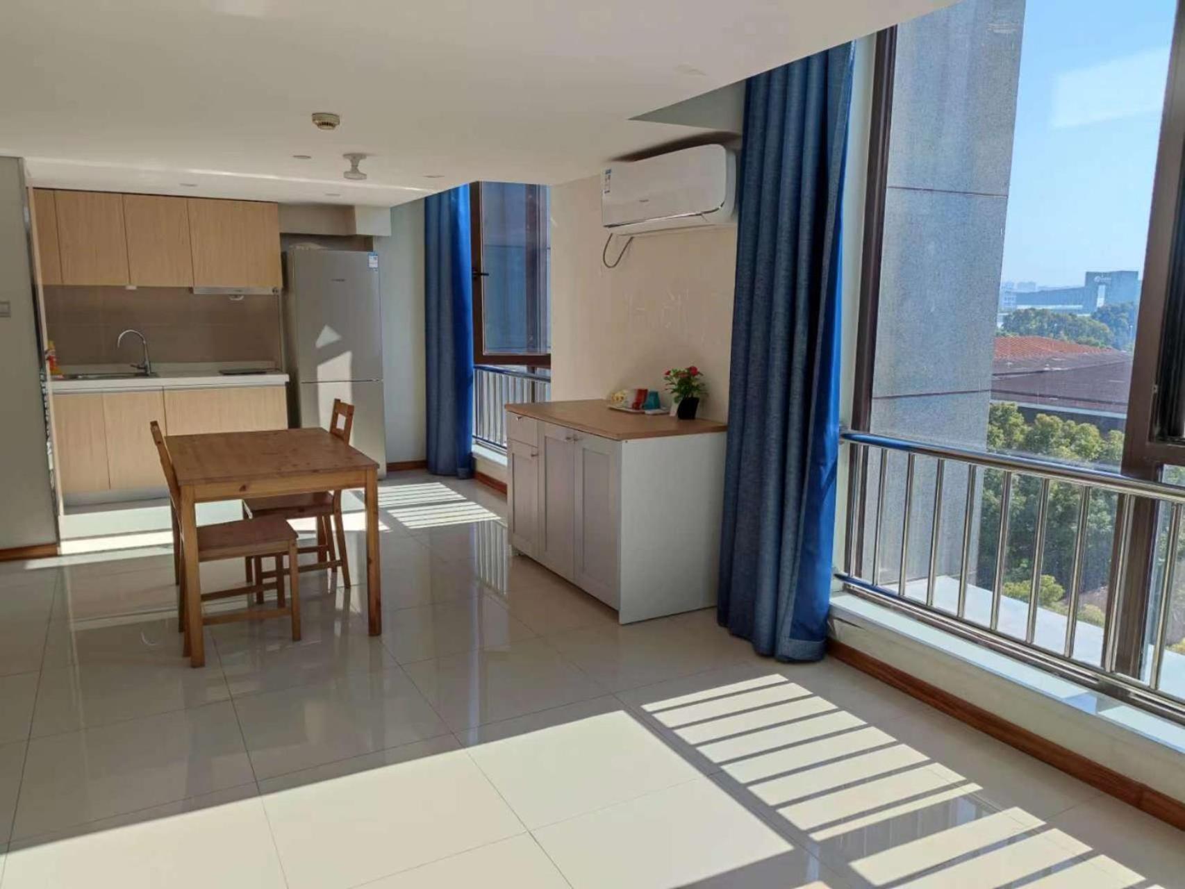 Inestin Shanghai Apt Waigaoqiao Kültér fotó