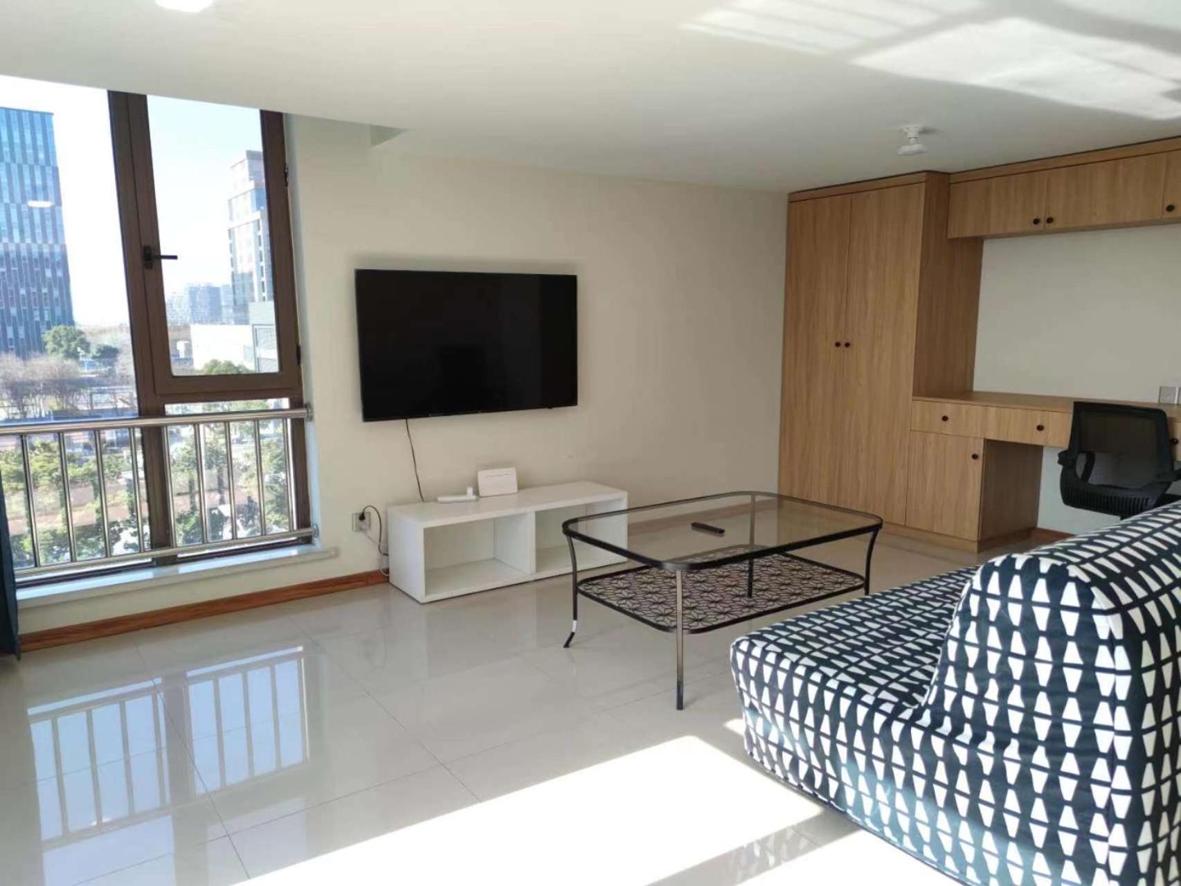 Inestin Shanghai Apt Waigaoqiao Kültér fotó