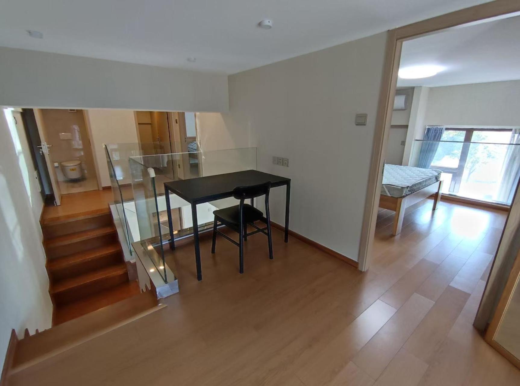 Inestin Shanghai Apt Waigaoqiao Kültér fotó