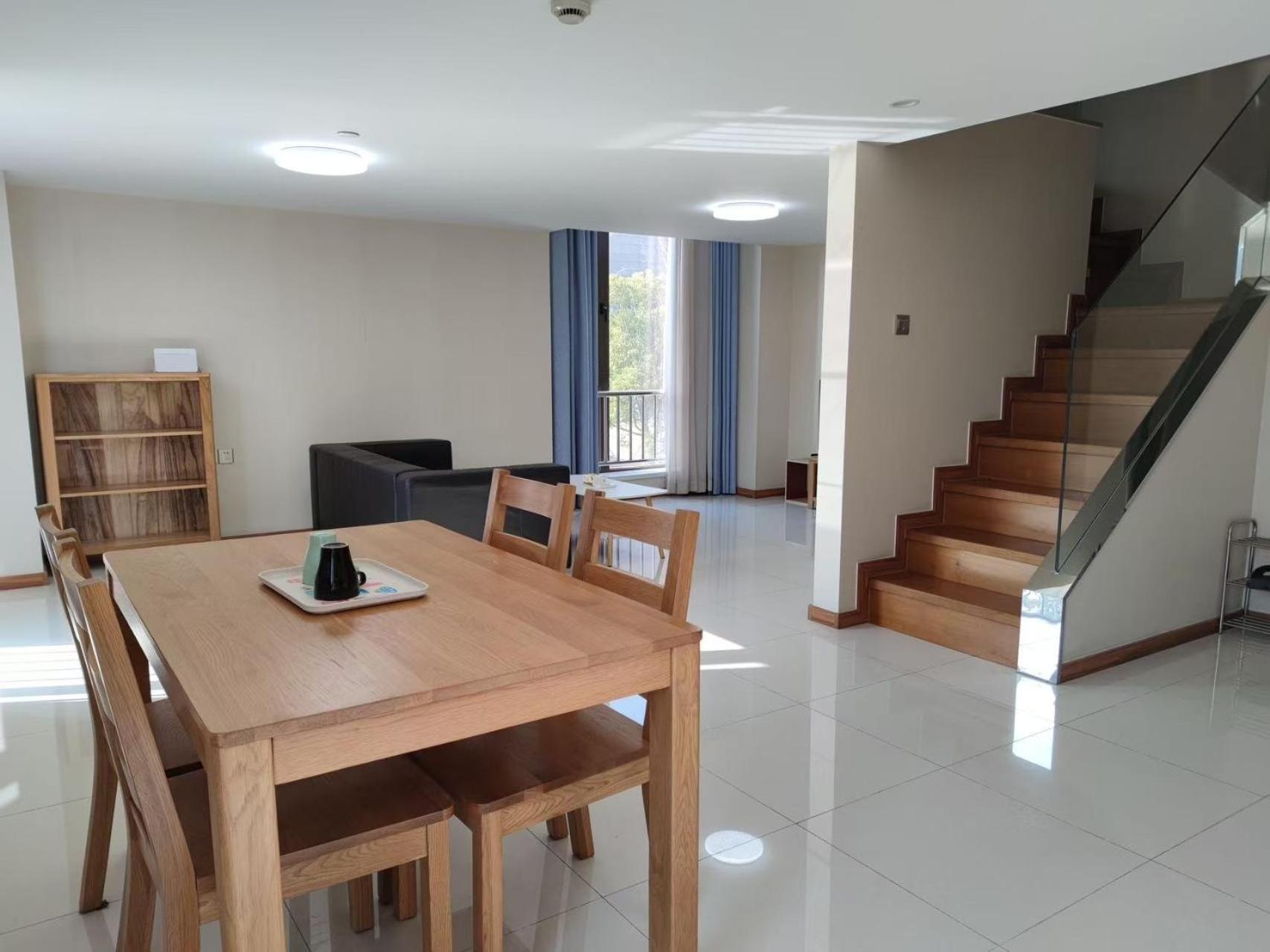 Inestin Shanghai Apt Waigaoqiao Kültér fotó