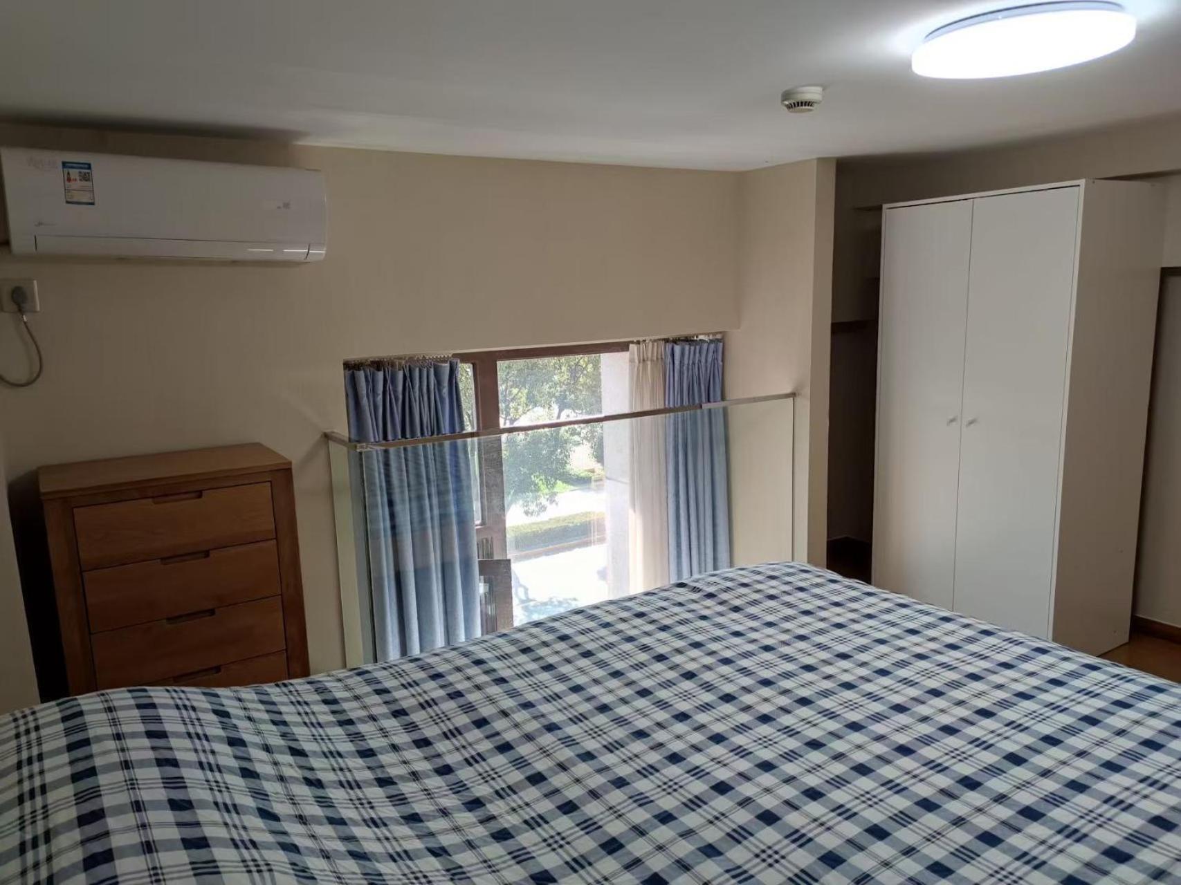 Inestin Shanghai Apt Waigaoqiao Kültér fotó