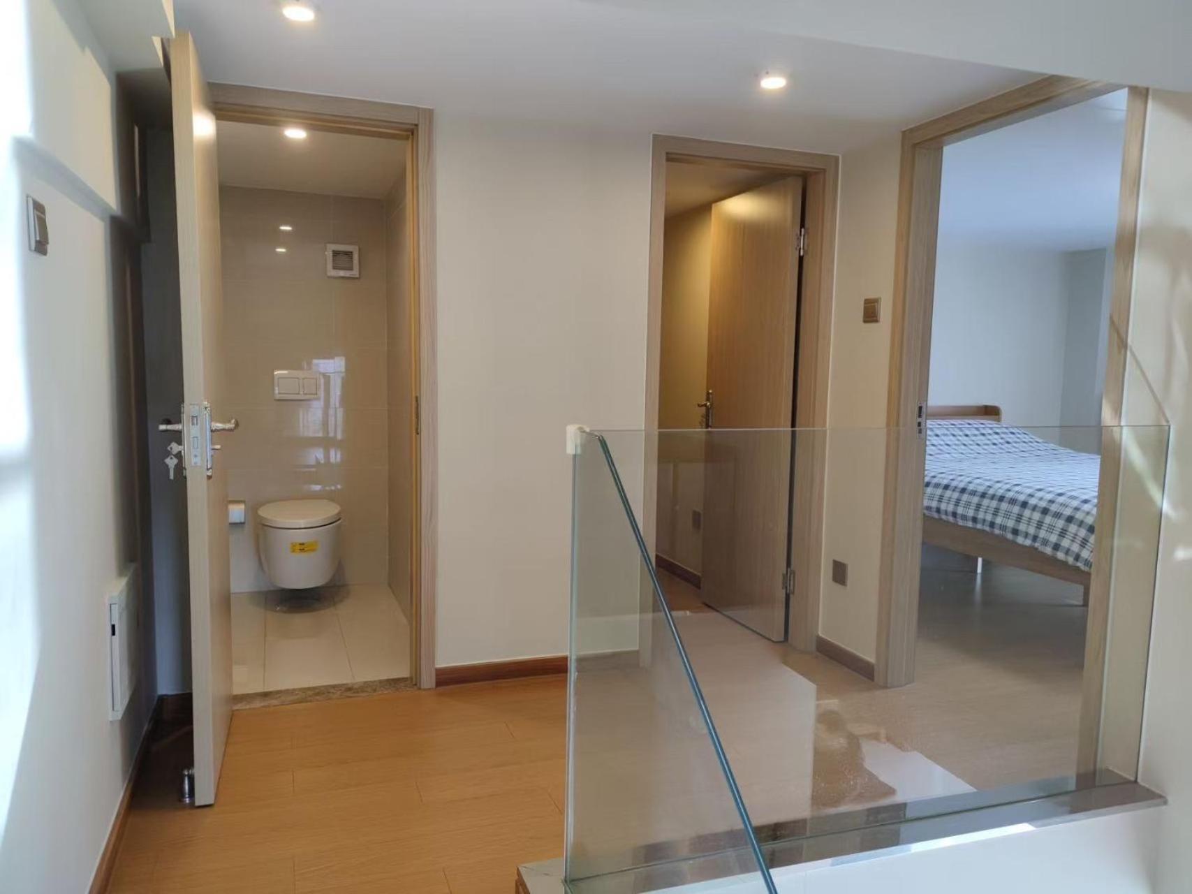 Inestin Shanghai Apt Waigaoqiao Kültér fotó