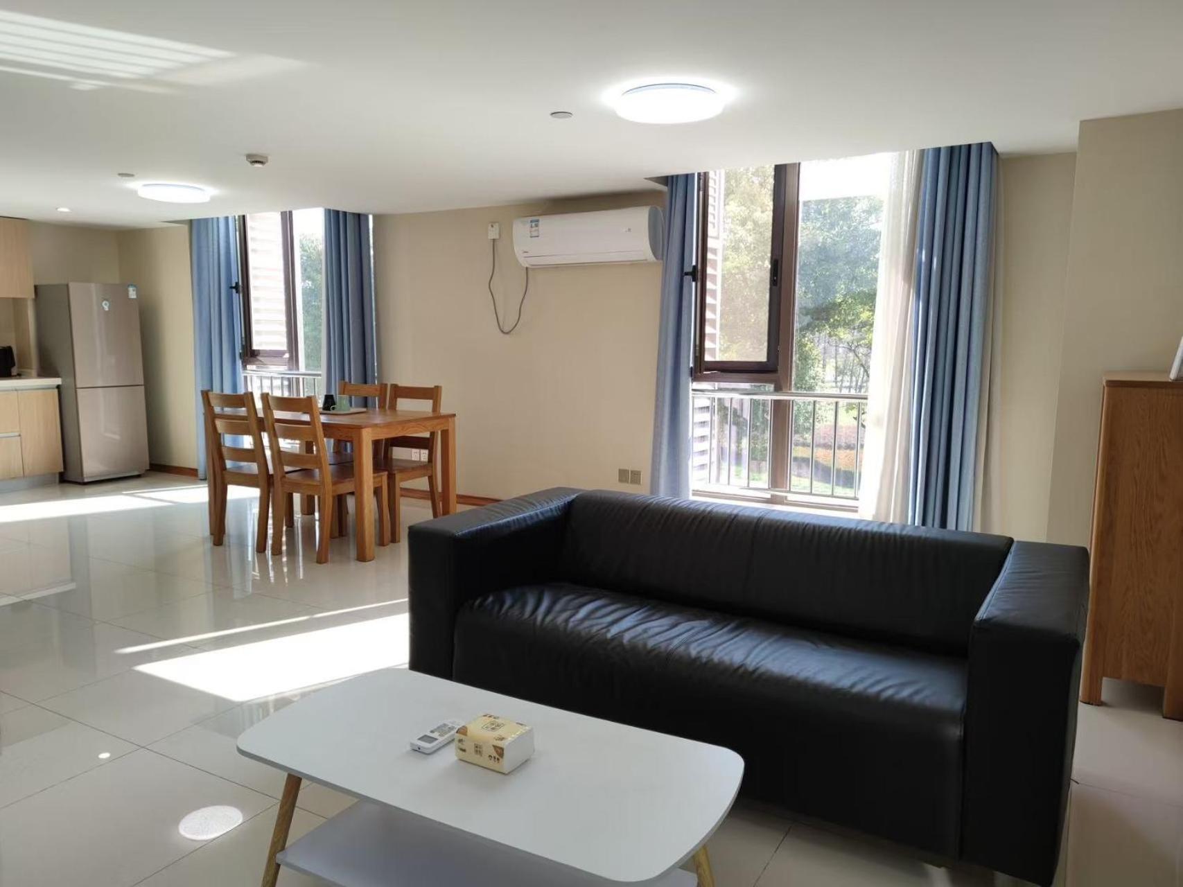 Inestin Shanghai Apt Waigaoqiao Kültér fotó