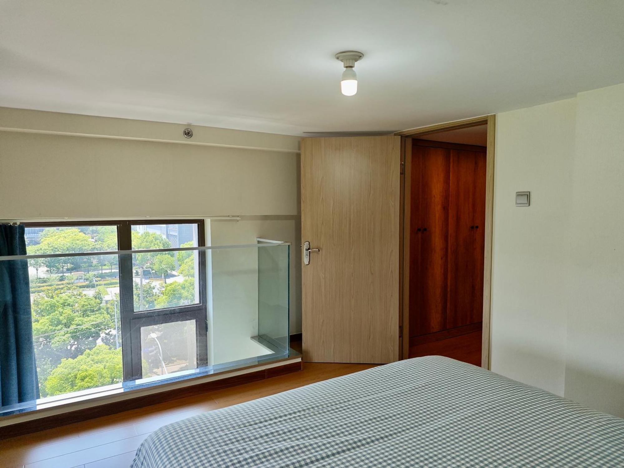 Inestin Shanghai Apt Waigaoqiao Kültér fotó