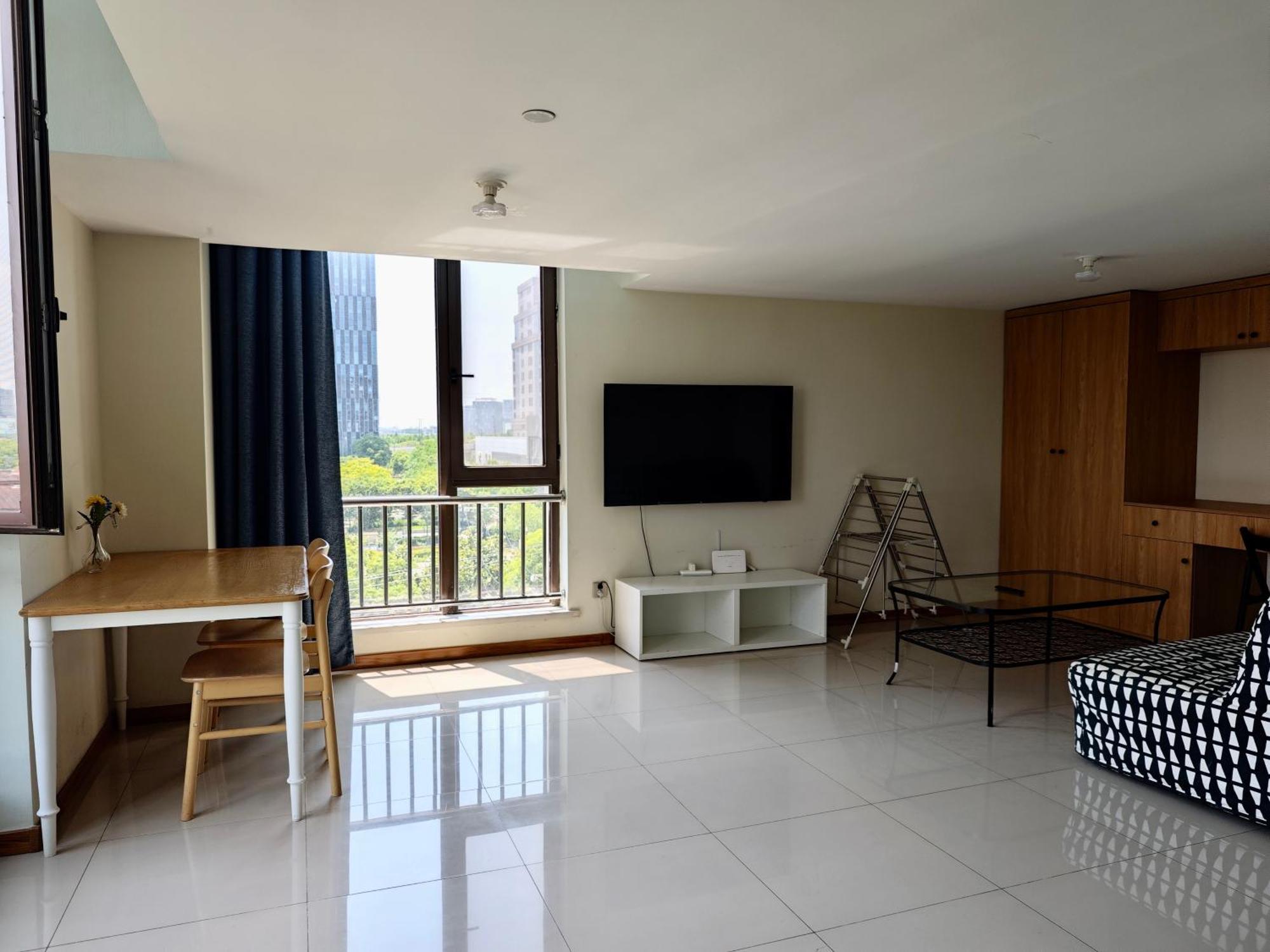 Inestin Shanghai Apt Waigaoqiao Kültér fotó