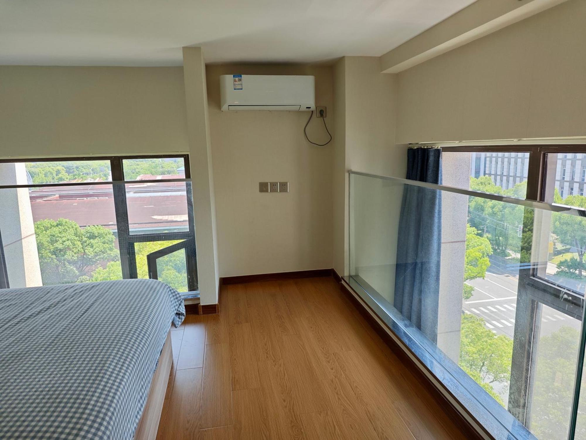 Inestin Shanghai Apt Waigaoqiao Kültér fotó