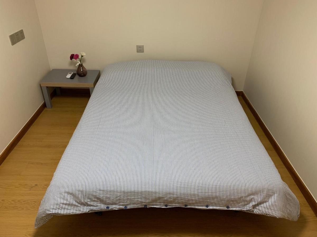 Inestin Shanghai Apt Waigaoqiao Kültér fotó