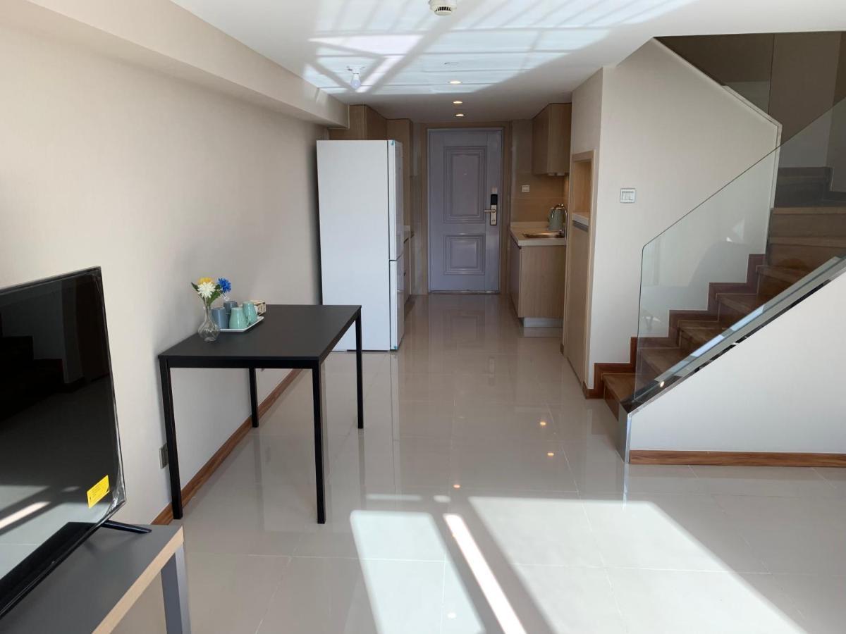 Inestin Shanghai Apt Waigaoqiao Kültér fotó