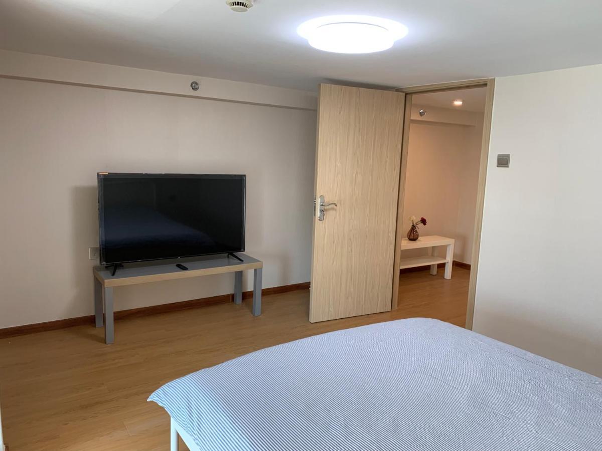 Inestin Shanghai Apt Waigaoqiao Kültér fotó