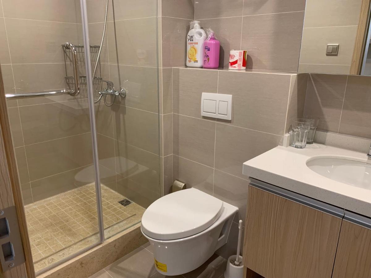 Inestin Shanghai Apt Waigaoqiao Kültér fotó