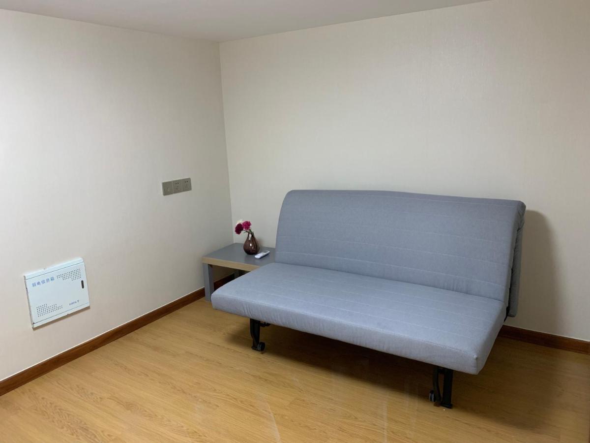 Inestin Shanghai Apt Waigaoqiao Kültér fotó