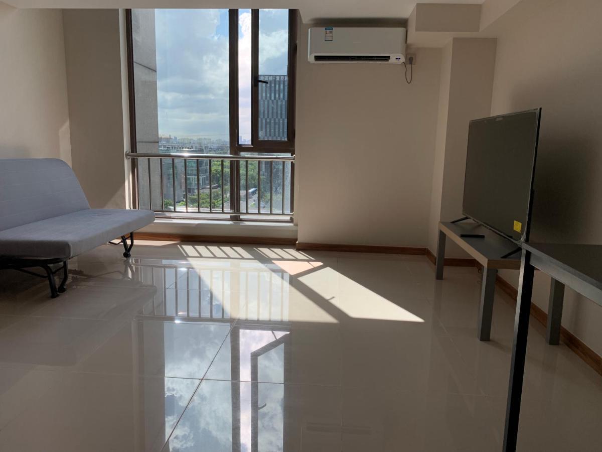 Inestin Shanghai Apt Waigaoqiao Kültér fotó