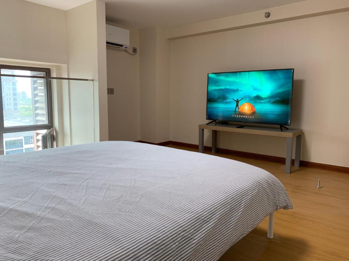 Inestin Shanghai Apt Waigaoqiao Kültér fotó